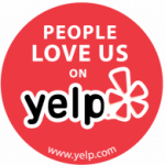 People love us at Yelp